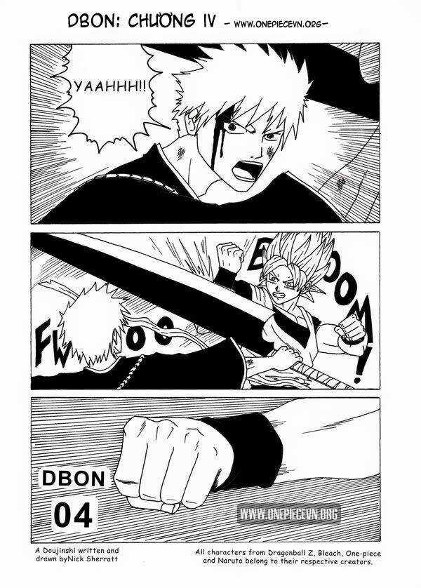 Dbon - Chapter 4 - Trang 1