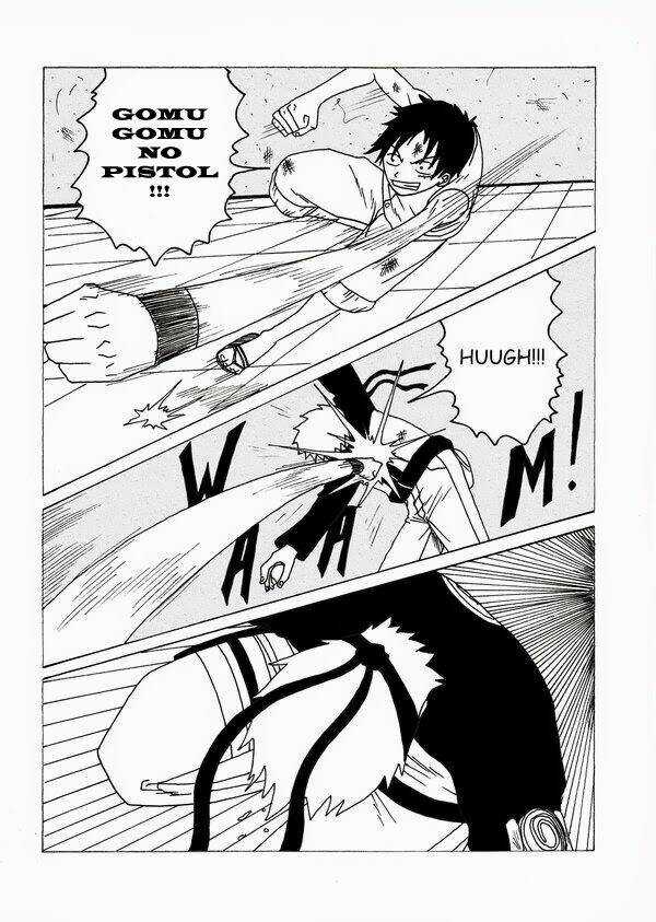 Dbon - Chapter 4 - Trang 12