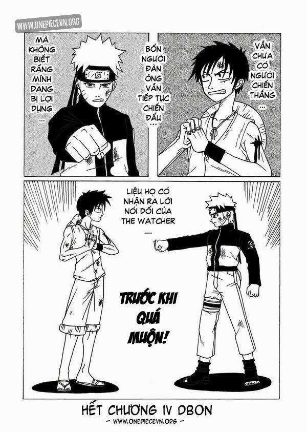 Dbon - Chapter 4 - Trang 20