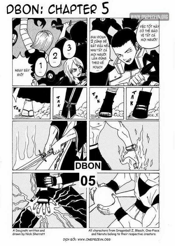 Dbon - Chapter 5 - Trang 1