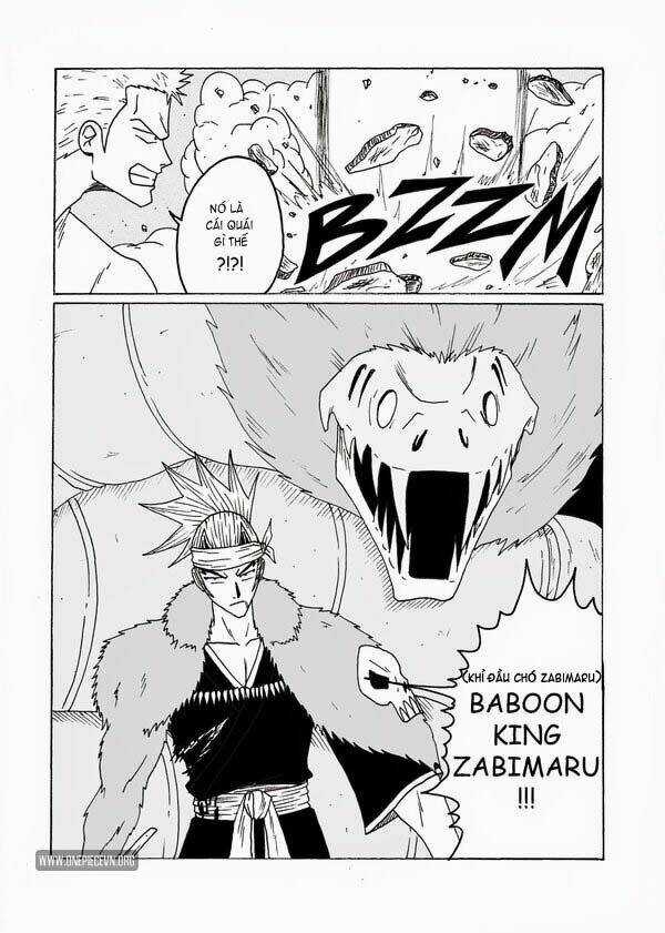 Dbon - Chapter 5 - Trang 12