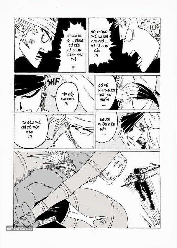 Dbon - Chapter 5 - Trang 13