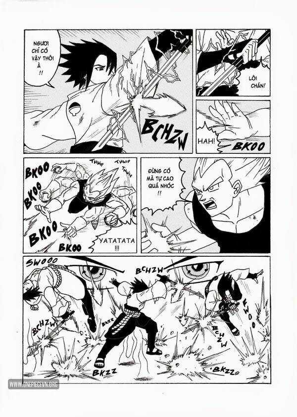 Dbon - Chapter 5 - Trang 14