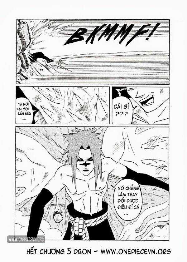 Dbon - Chapter 5 - Trang 20