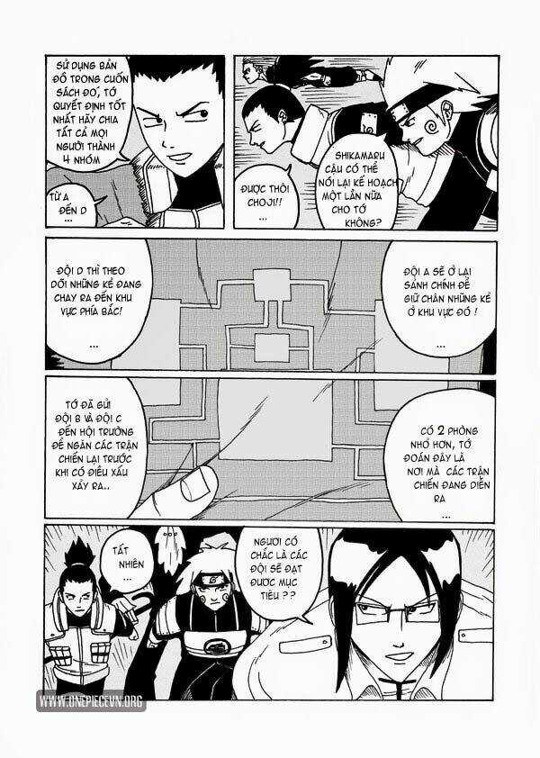 Dbon - Chapter 5 - Trang 4