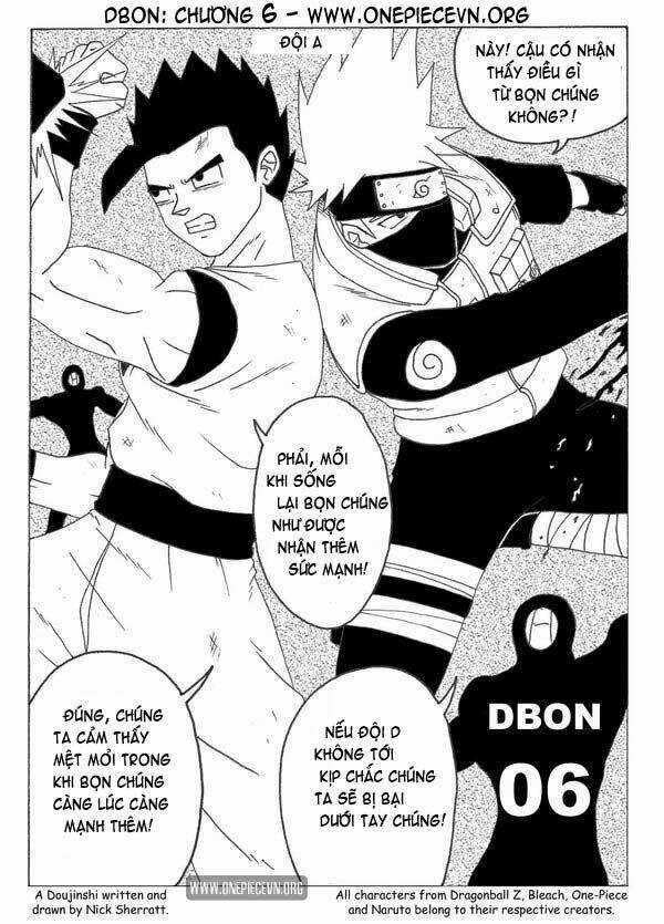 Dbon - Chapter 6 - Trang 1