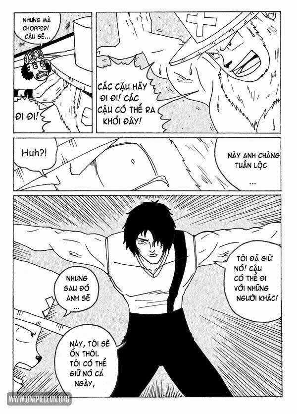 Dbon - Chapter 6 - Trang 12