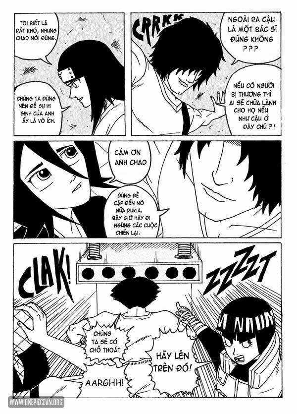 Dbon - Chapter 6 - Trang 13