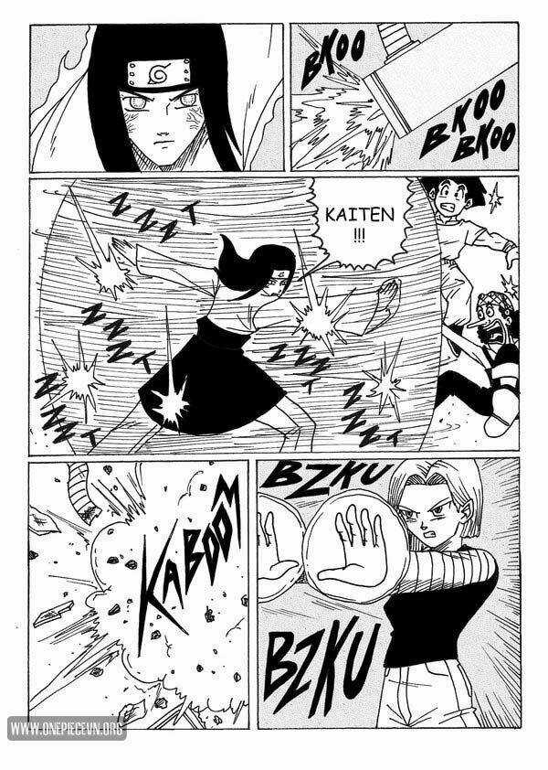 Dbon - Chapter 6 - Trang 14