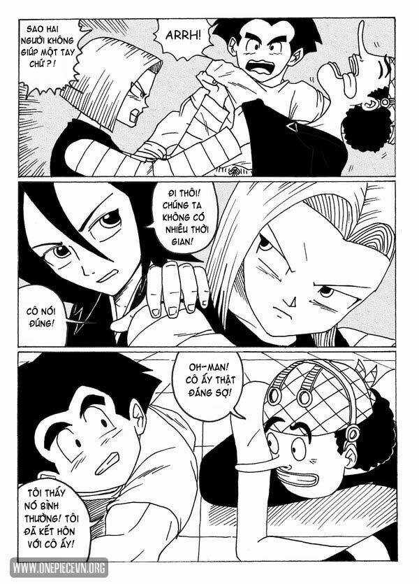 Dbon - Chapter 6 - Trang 15