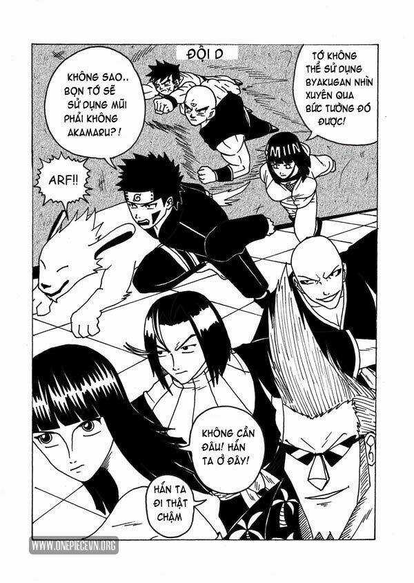 Dbon - Chapter 6 - Trang 16