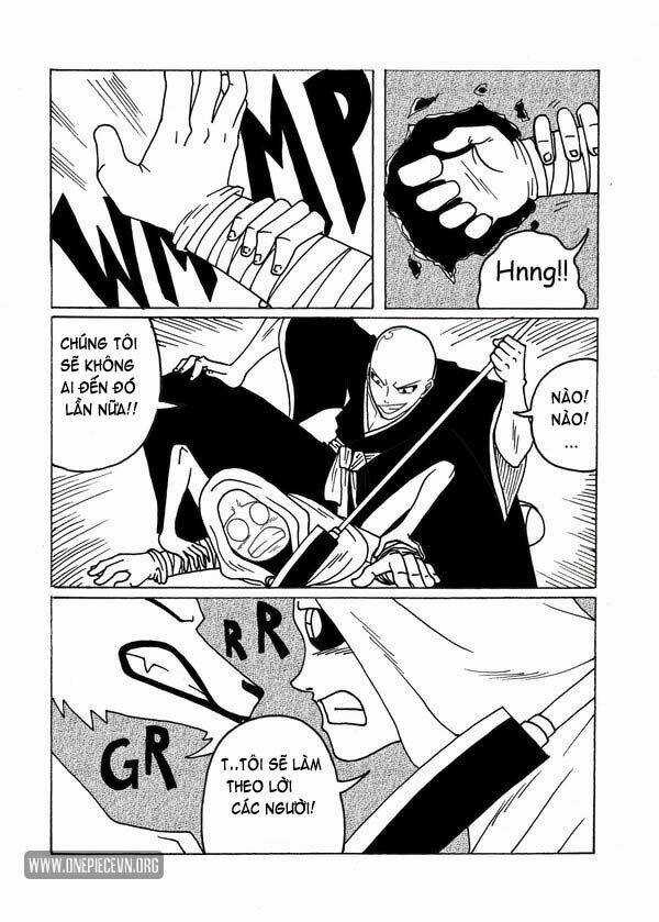 Dbon - Chapter 6 - Trang 18