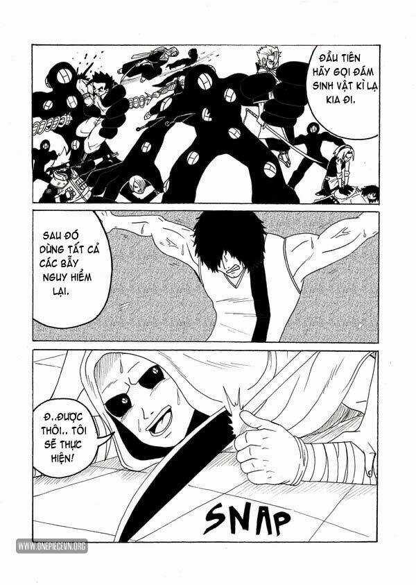 Dbon - Chapter 6 - Trang 19