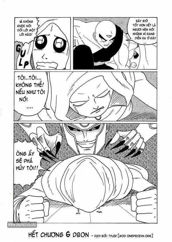 Dbon - Chapter 6 - Trang 20