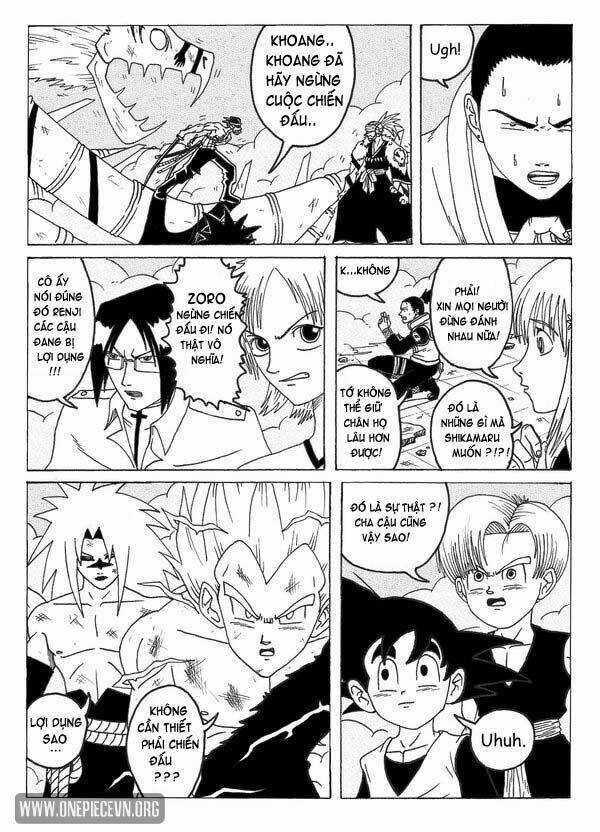 Dbon - Chapter 6 - Trang 9