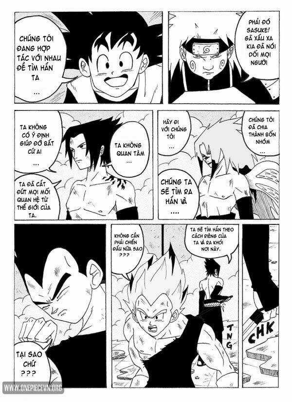 Dbon - Chapter 6 - Trang 10