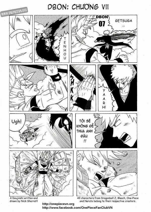 Dbon - Chapter 7 - Trang 1