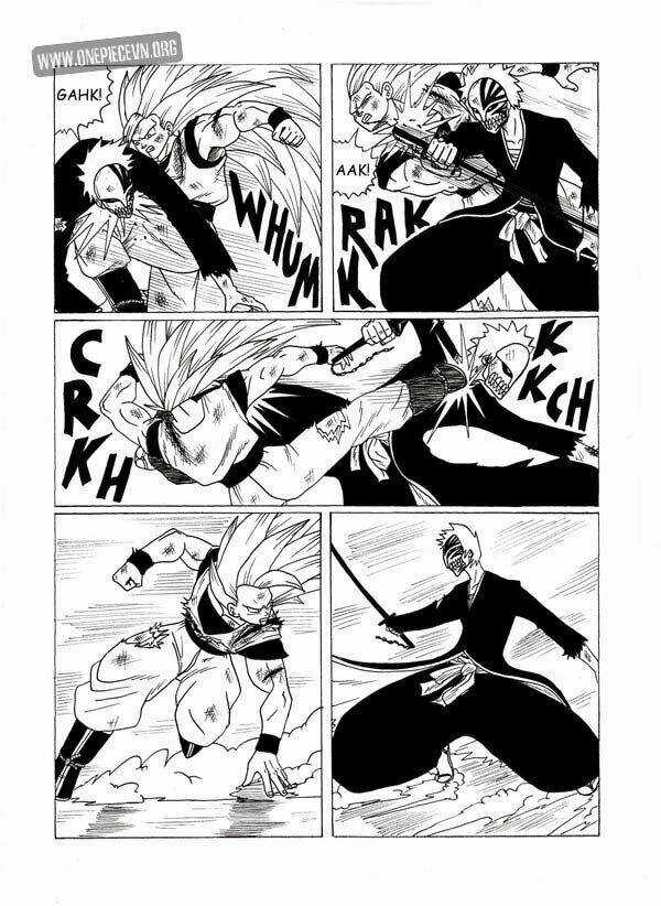 Dbon - Chapter 7 - Trang 11