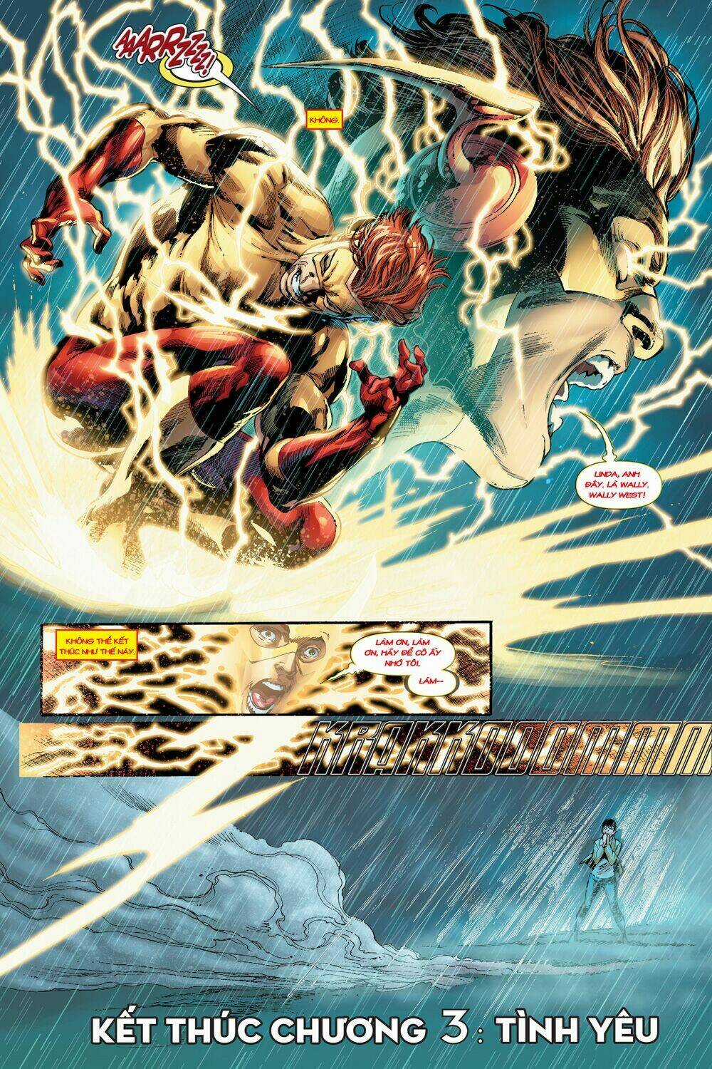 Dc Universe - Rebirth - Chapter 1 - Trang 44