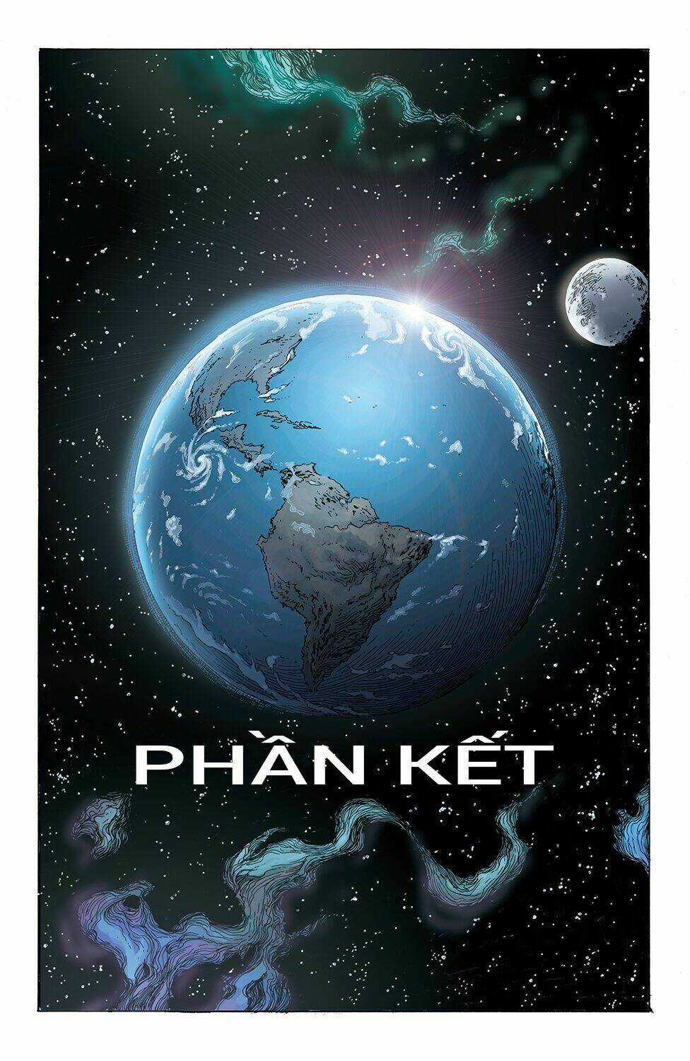 Dc Universe - Rebirth - Chapter 1 - Trang 63