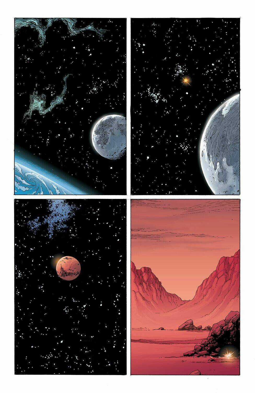 Dc Universe - Rebirth - Chapter 1 - Trang 64