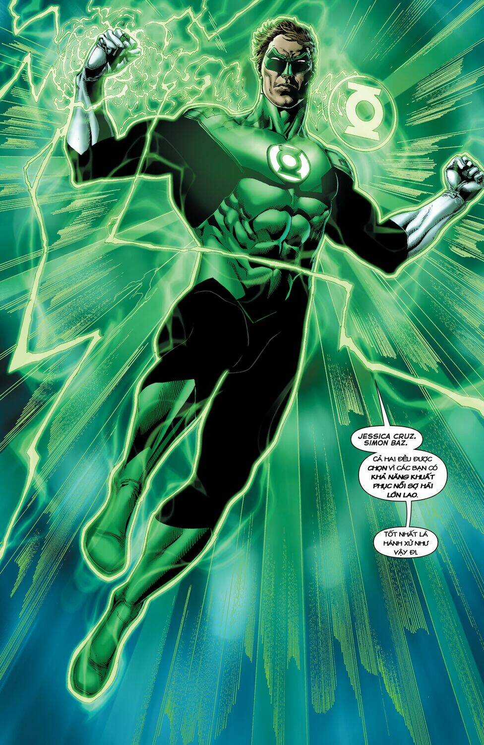 Dc Universe - Rebirth - Chapter 4 - Trang 15