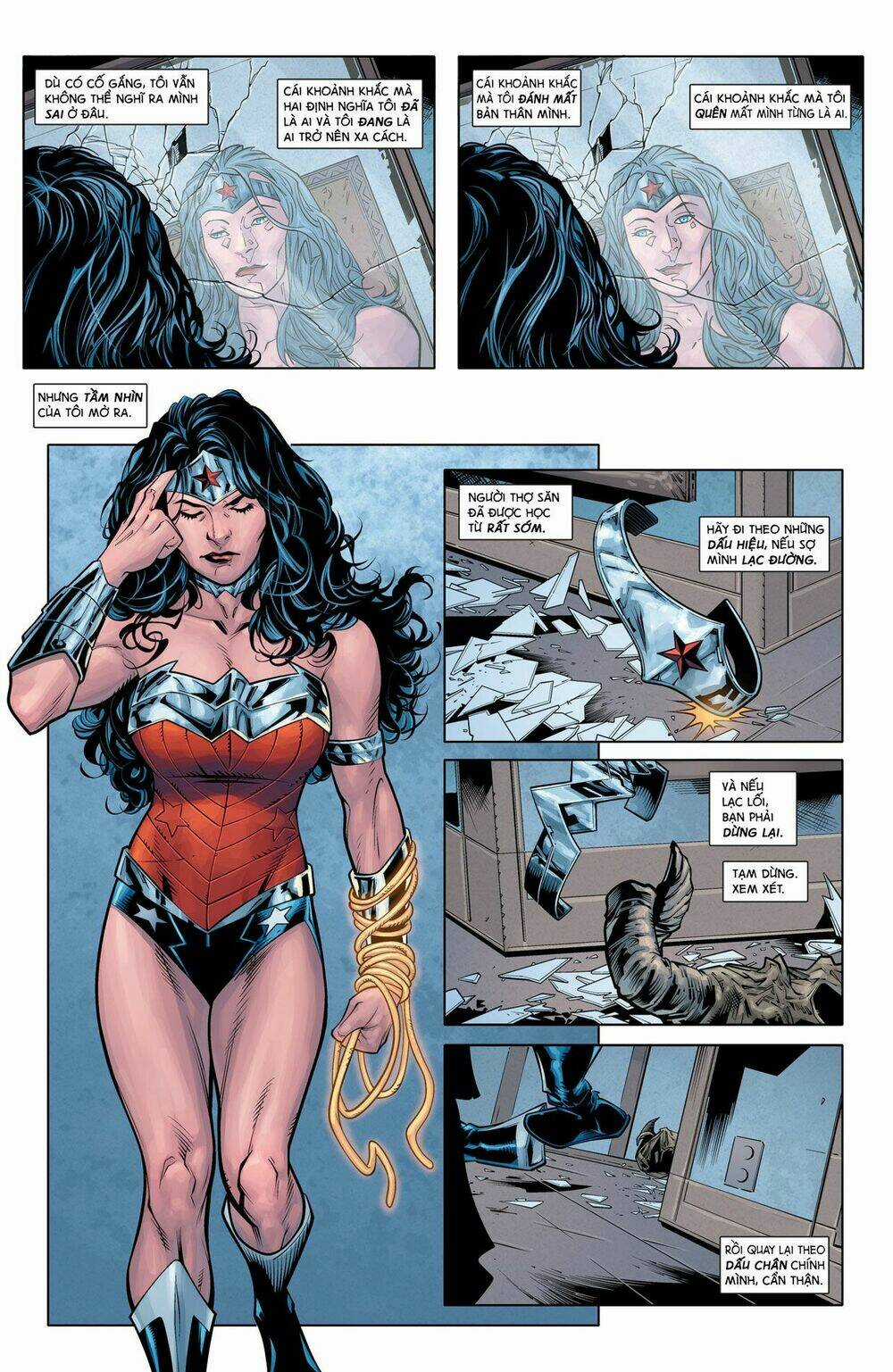 Dc Universe - Rebirth - Chapter 7 - Trang 15