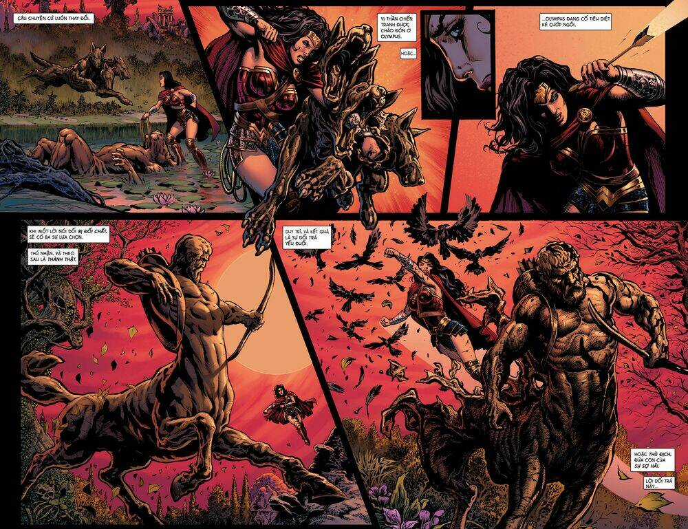 Dc Universe - Rebirth - Chapter 7 - Trang 19