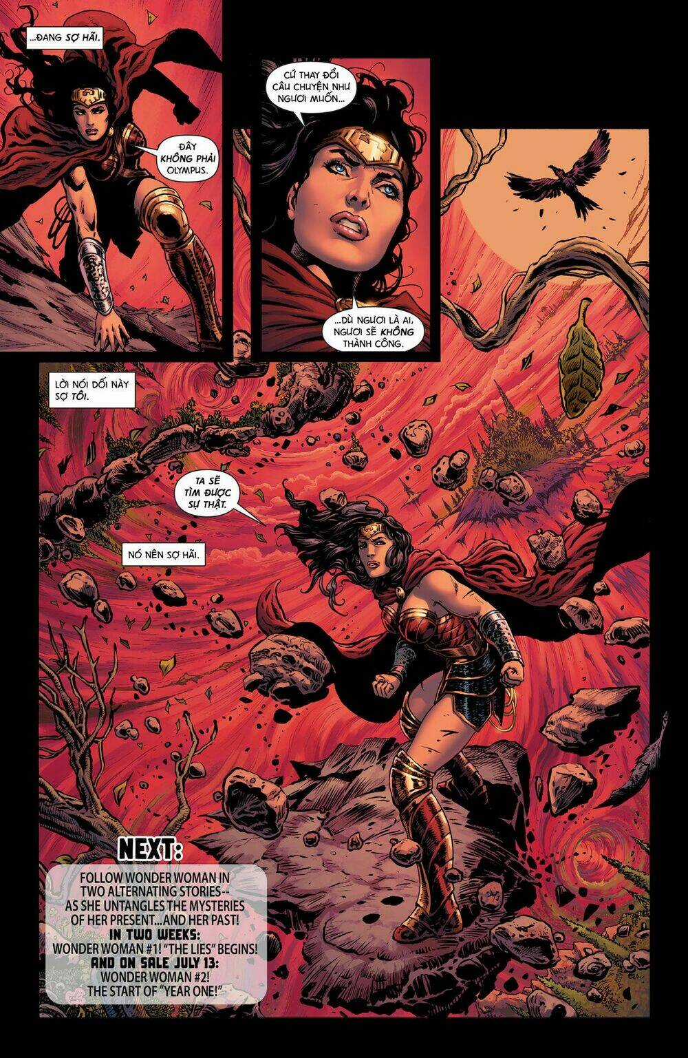 Dc Universe - Rebirth - Chapter 7 - Trang 20