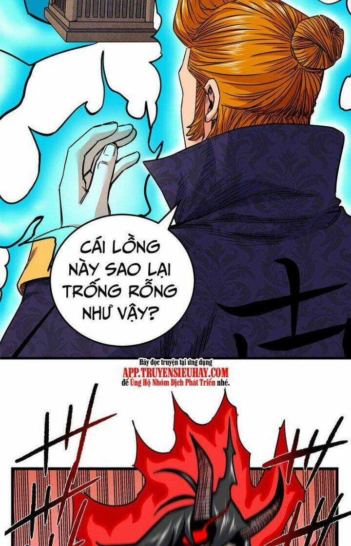 Đế Bá - Chapter 100 - Trang 13