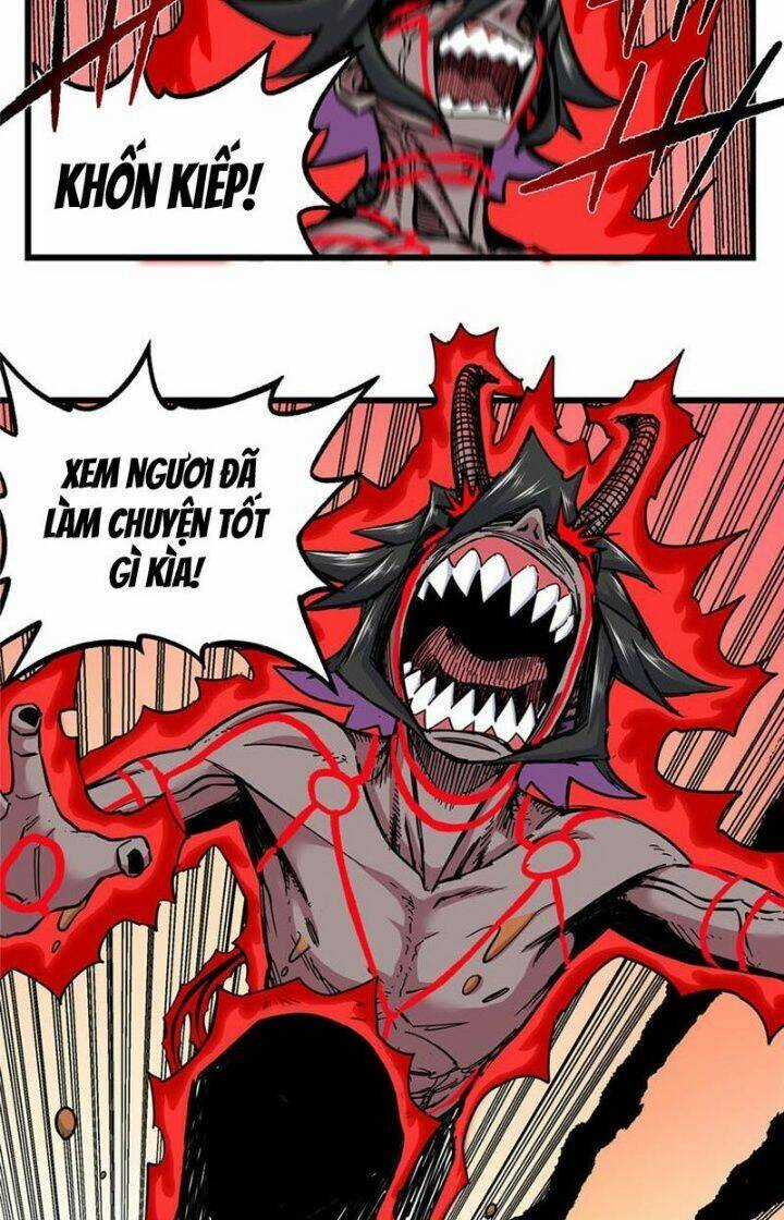 Đế Bá - Chapter 100 - Trang 14