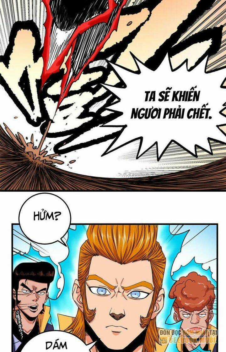 Đế Bá - Chapter 100 - Trang 15