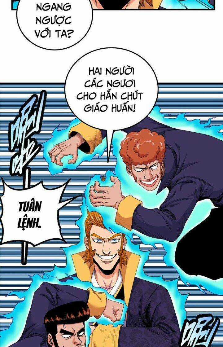 Đế Bá - Chapter 100 - Trang 16