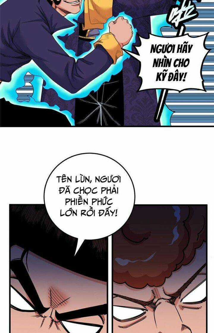 Đế Bá - Chapter 100 - Trang 17