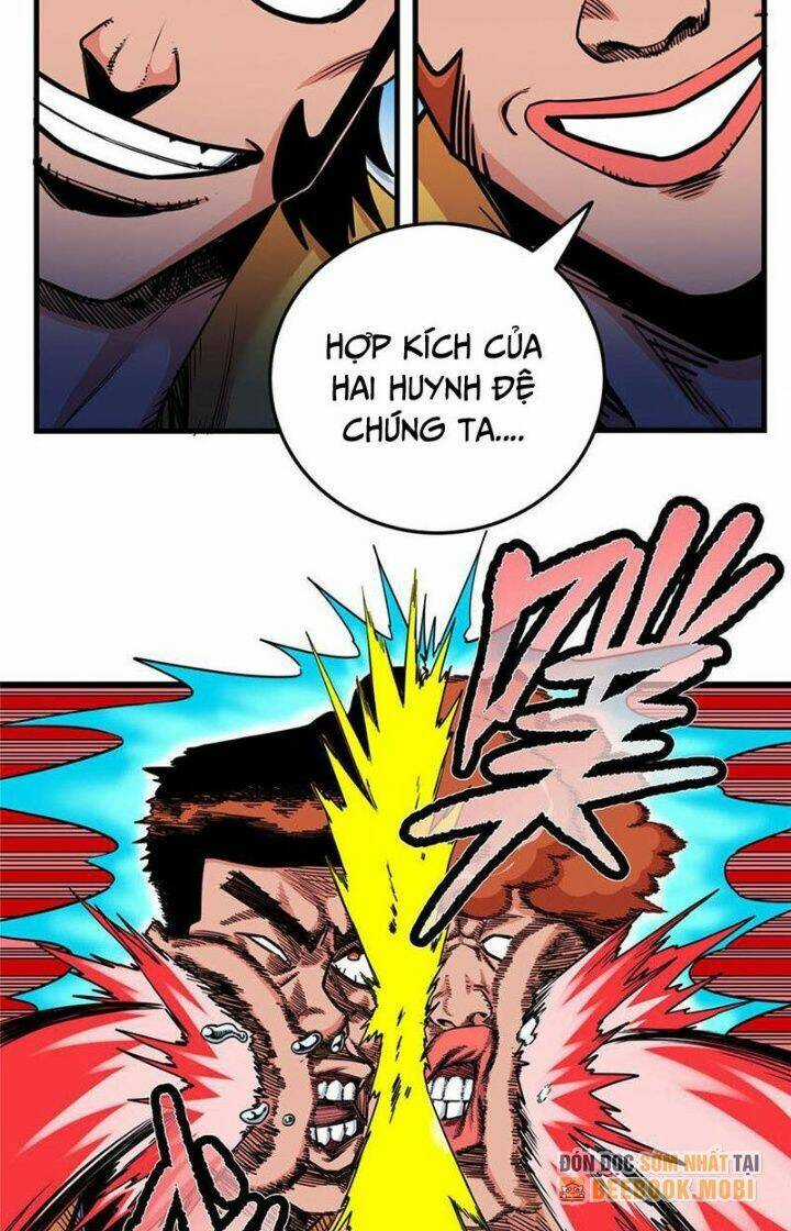 Đế Bá - Chapter 100 - Trang 18