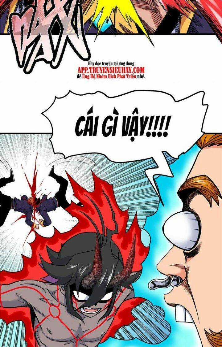 Đế Bá - Chapter 100 - Trang 19