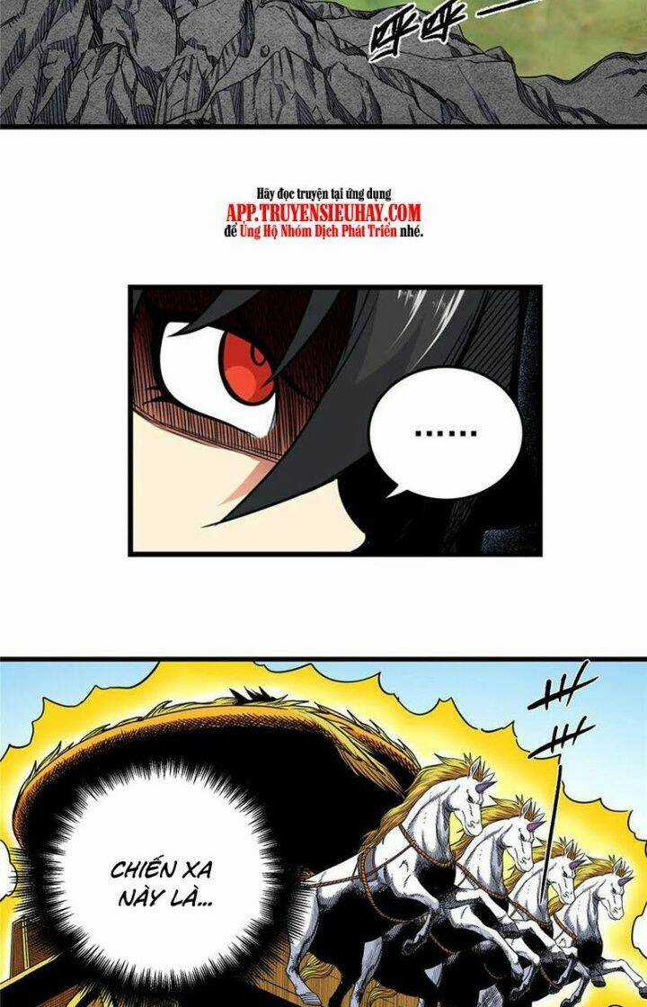 Đế Bá - Chapter 100 - Trang 3