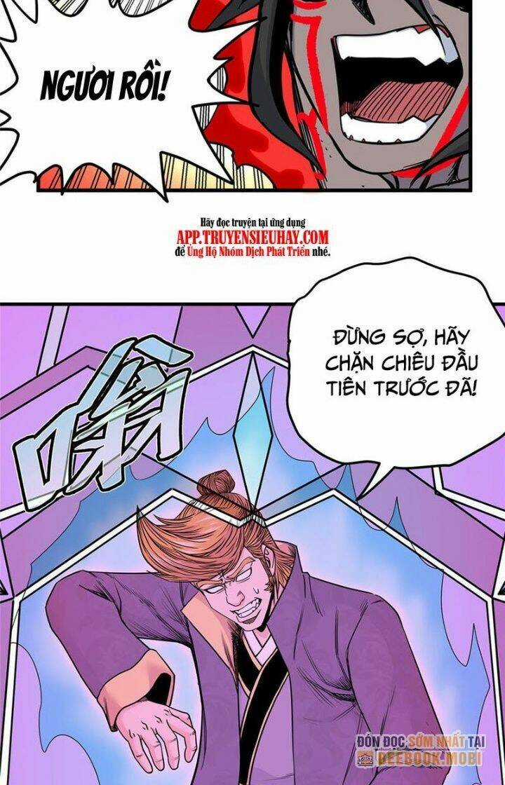 Đế Bá - Chapter 100 - Trang 21