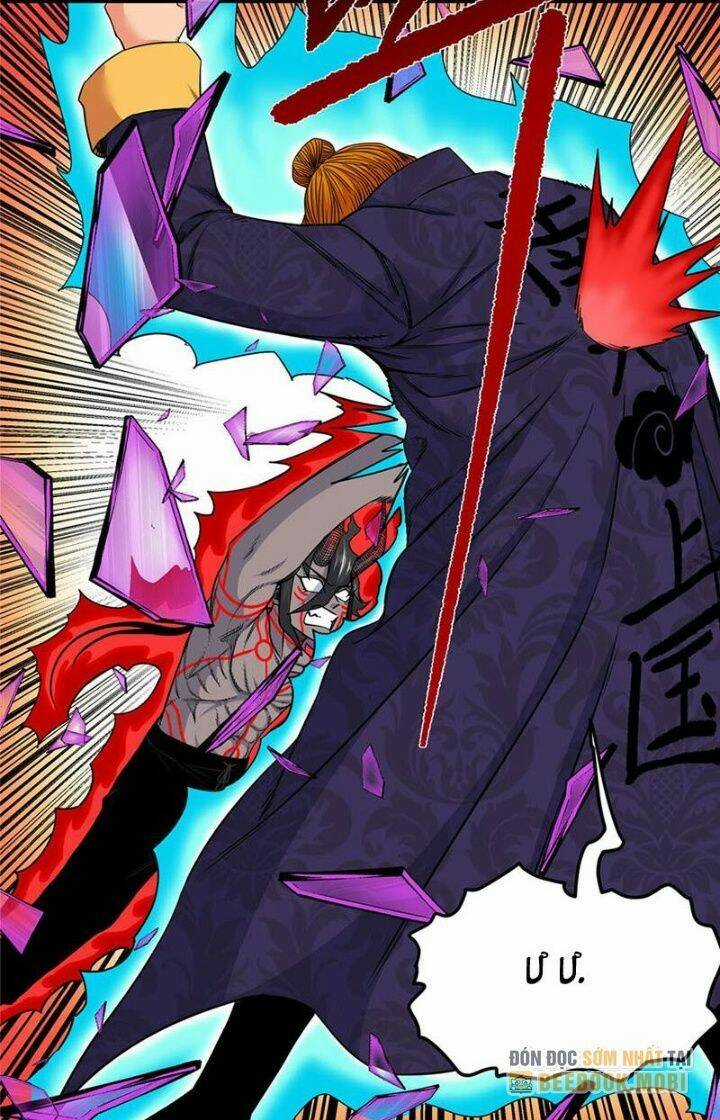 Đế Bá - Chapter 100 - Trang 24