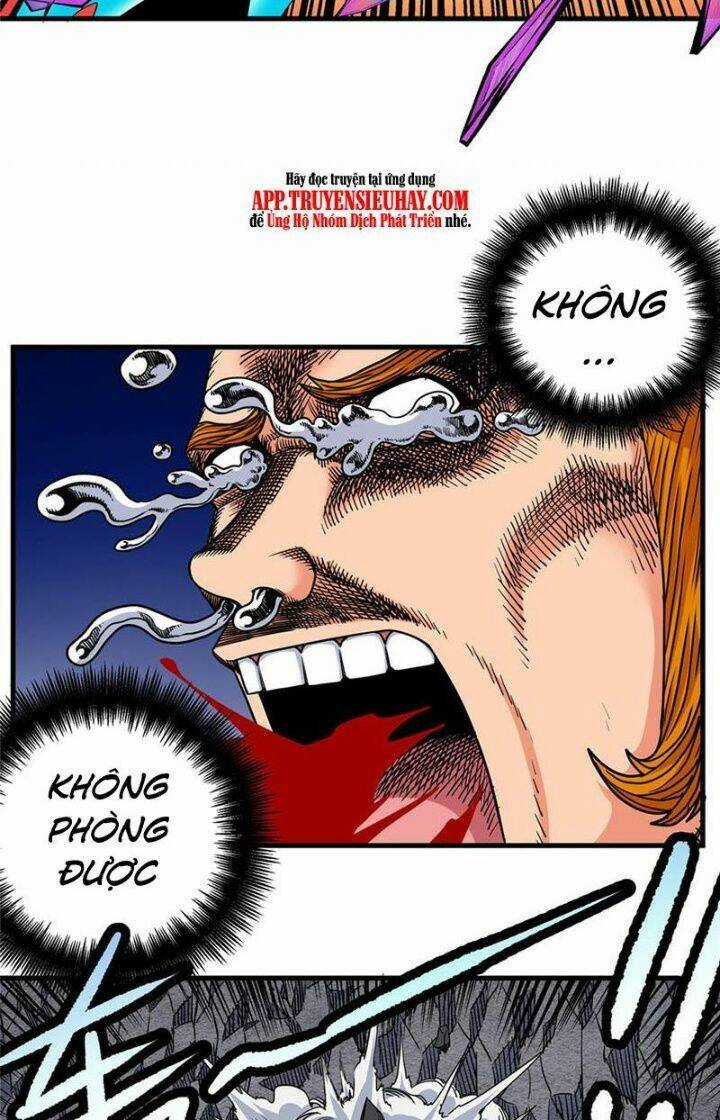 Đế Bá - Chapter 100 - Trang 25