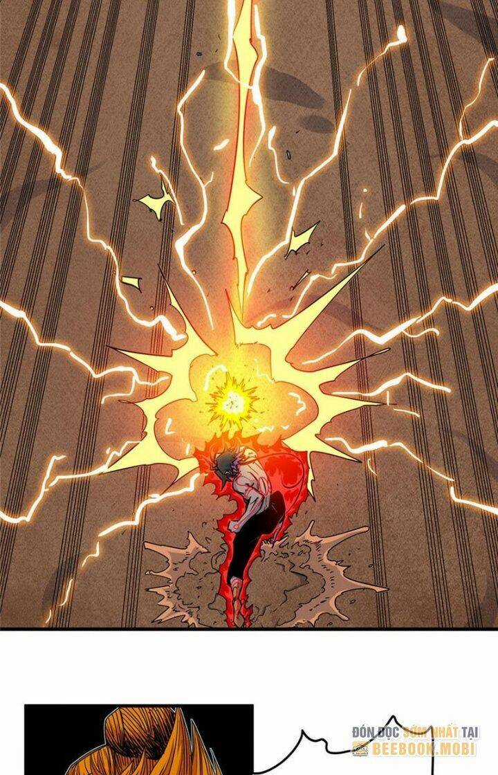 Đế Bá - Chapter 100 - Trang 27
