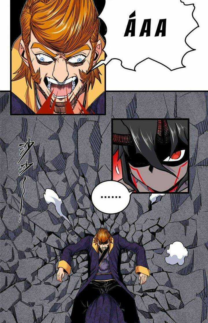 Đế Bá - Chapter 100 - Trang 28