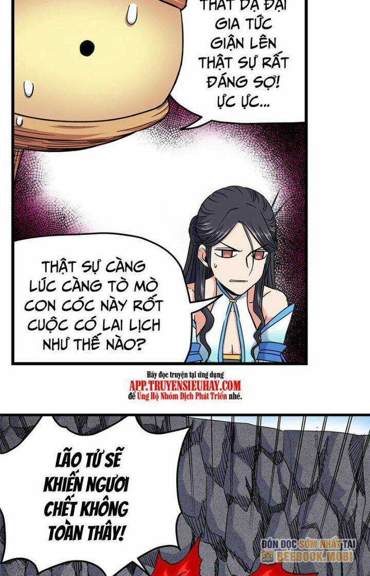 Đế Bá - Chapter 100 - Trang 30