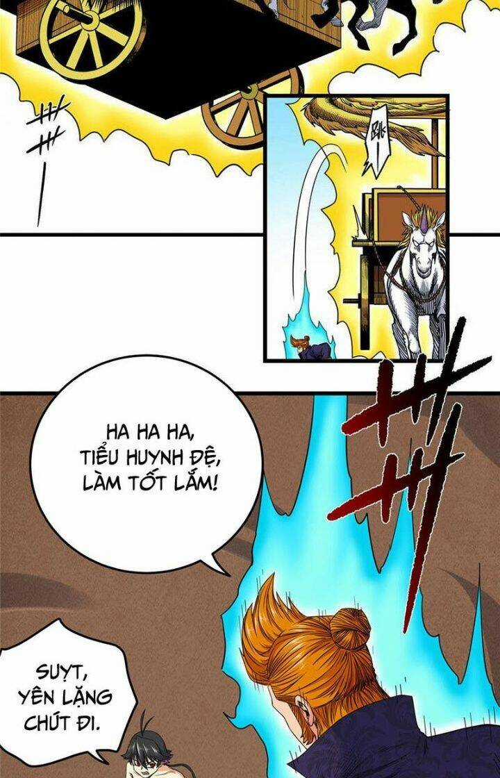 Đế Bá - Chapter 100 - Trang 4