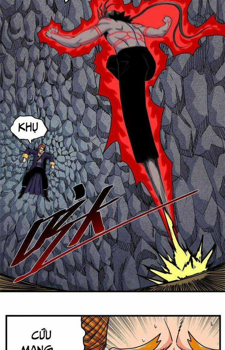 Đế Bá - Chapter 100 - Trang 31