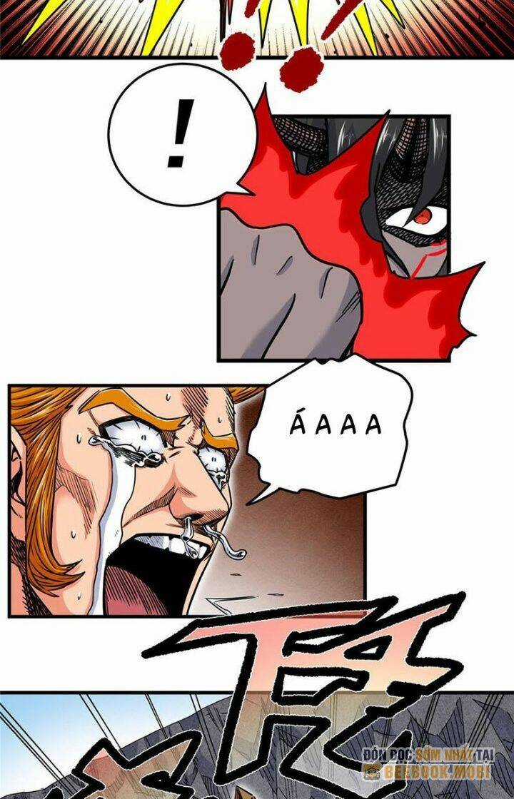 Đế Bá - Chapter 100 - Trang 33