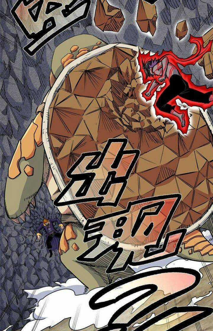 Đế Bá - Chapter 100 - Trang 34