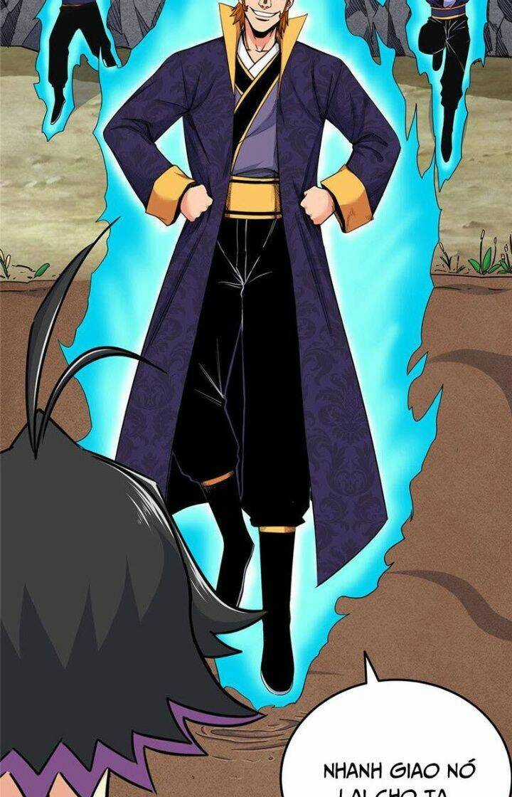 Đế Bá - Chapter 100 - Trang 7