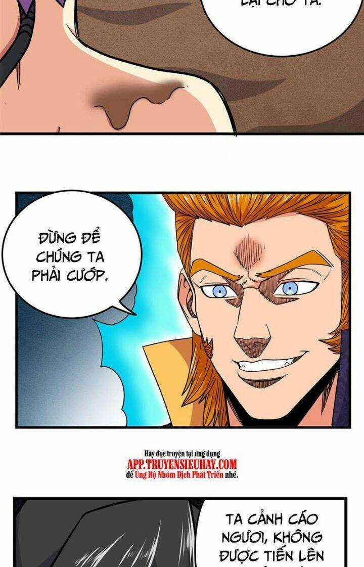 Đế Bá - Chapter 100 - Trang 8