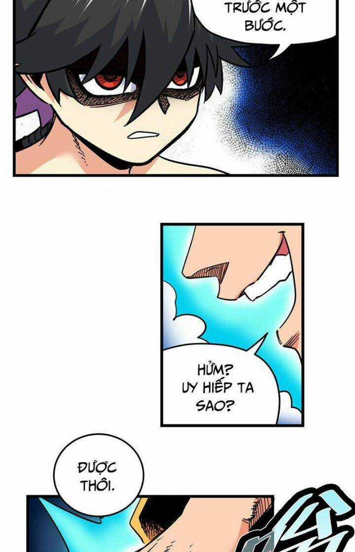 Đế Bá - Chapter 100 - Trang 9